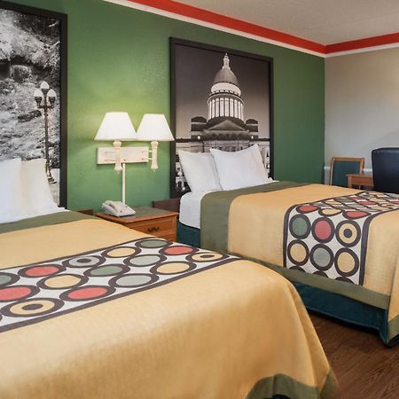 Motel Super 8 By Wyndham Little Rock/Otter Creek Exterior foto