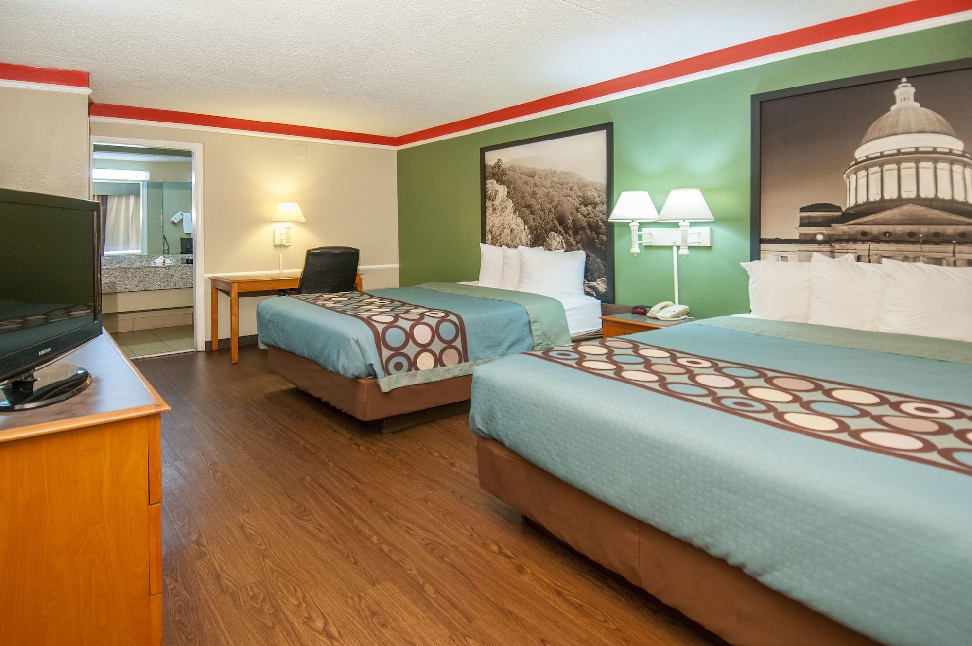 Motel Super 8 By Wyndham Little Rock/Otter Creek Exterior foto