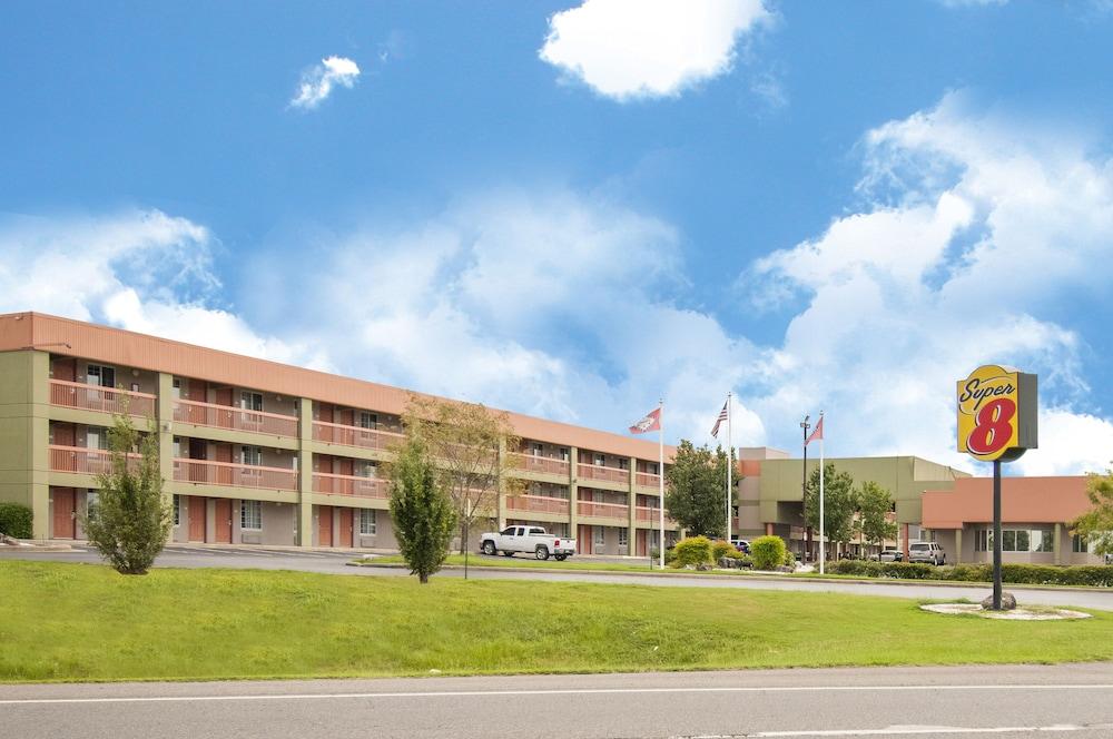 Motel Super 8 By Wyndham Little Rock/Otter Creek Exterior foto