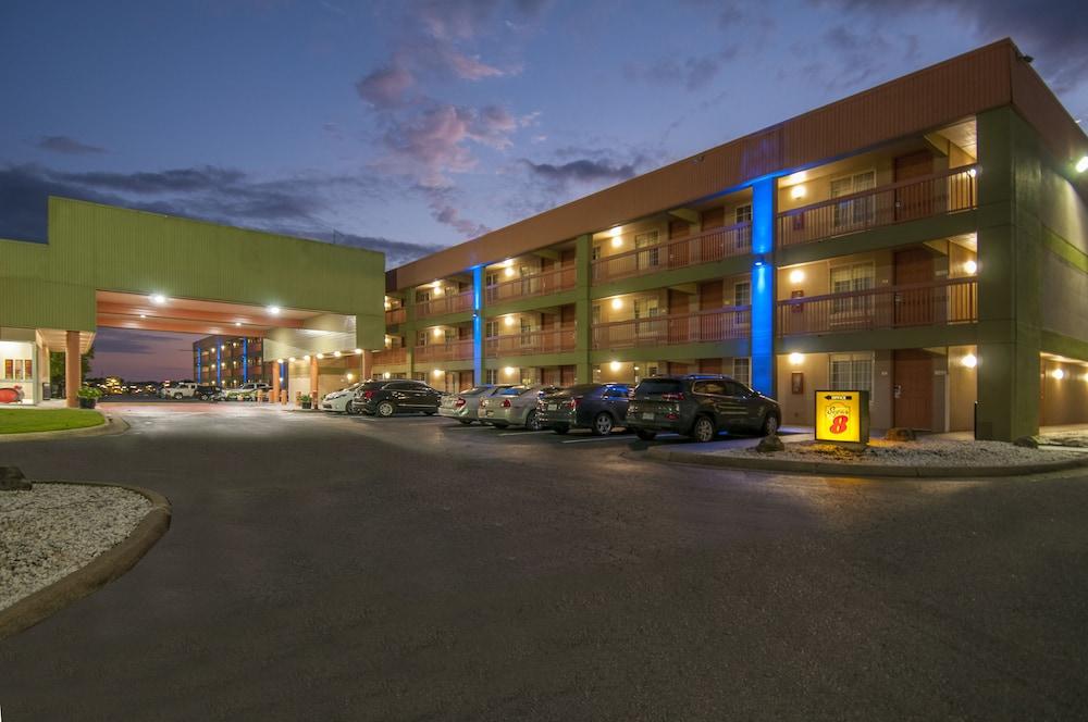 Motel Super 8 By Wyndham Little Rock/Otter Creek Exterior foto