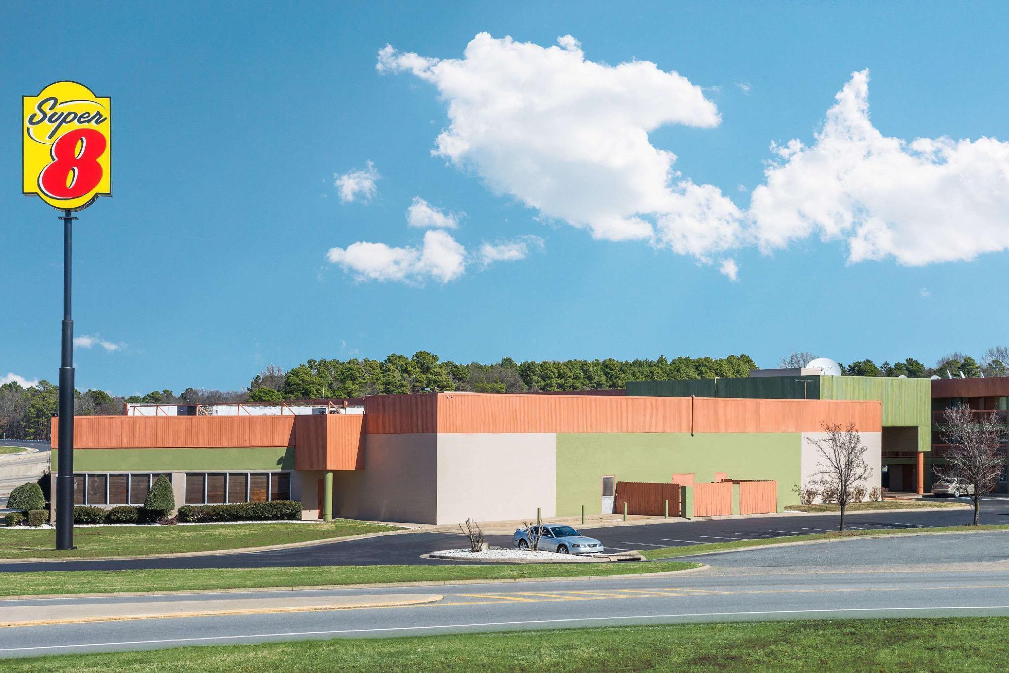 Motel Super 8 By Wyndham Little Rock/Otter Creek Exterior foto