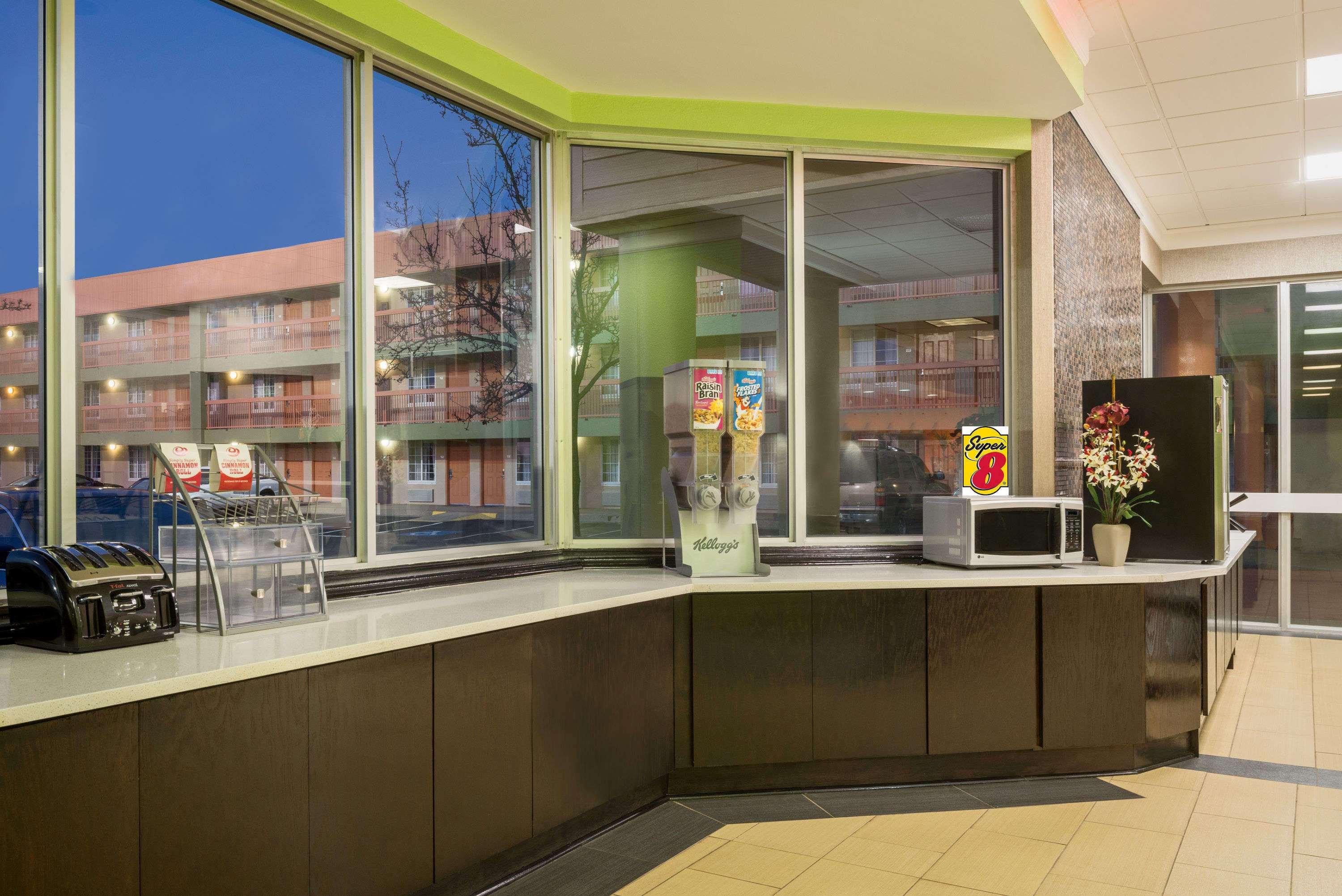 Motel Super 8 By Wyndham Little Rock/Otter Creek Exterior foto