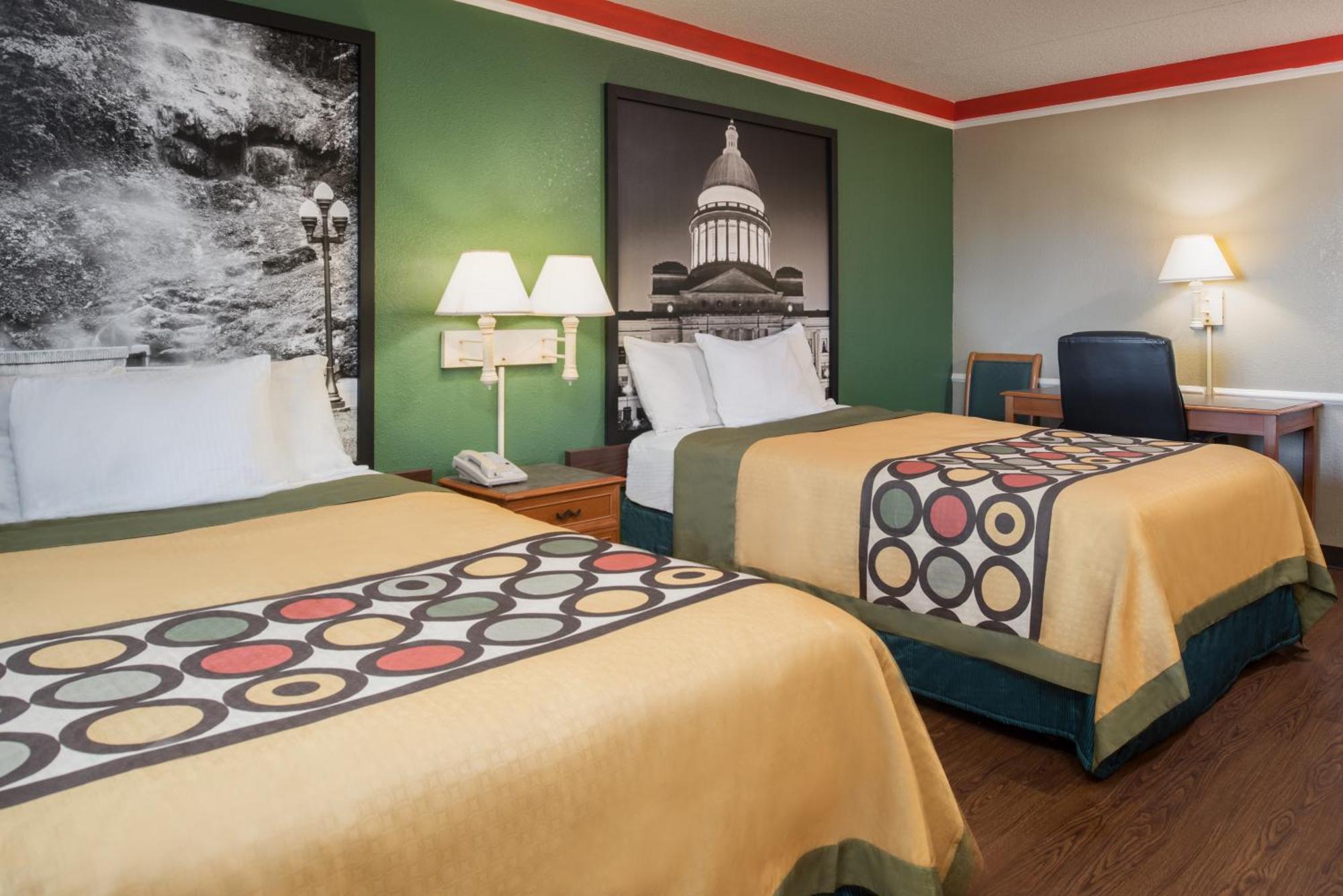 Motel Super 8 By Wyndham Little Rock/Otter Creek Exterior foto