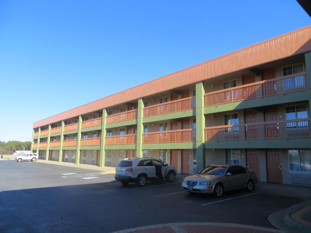 Motel Super 8 By Wyndham Little Rock/Otter Creek Exterior foto