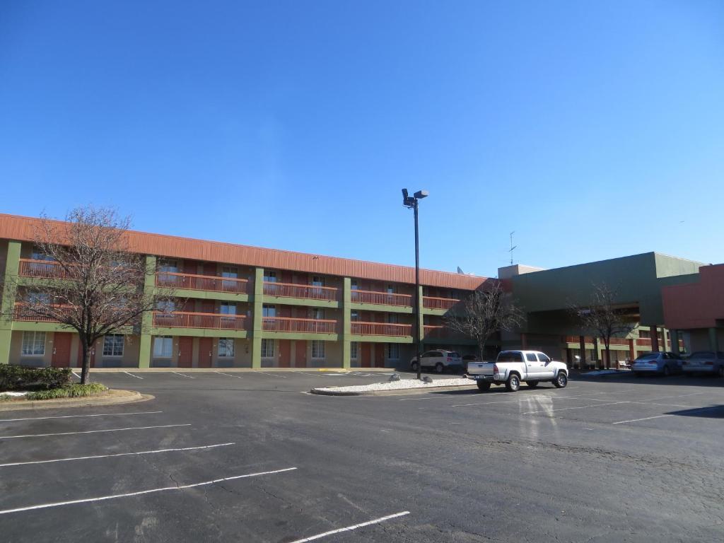 Motel Super 8 By Wyndham Little Rock/Otter Creek Exterior foto