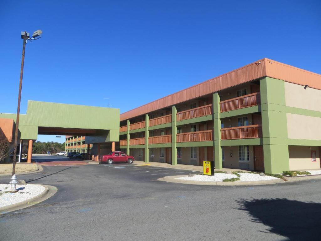 Motel Super 8 By Wyndham Little Rock/Otter Creek Exterior foto