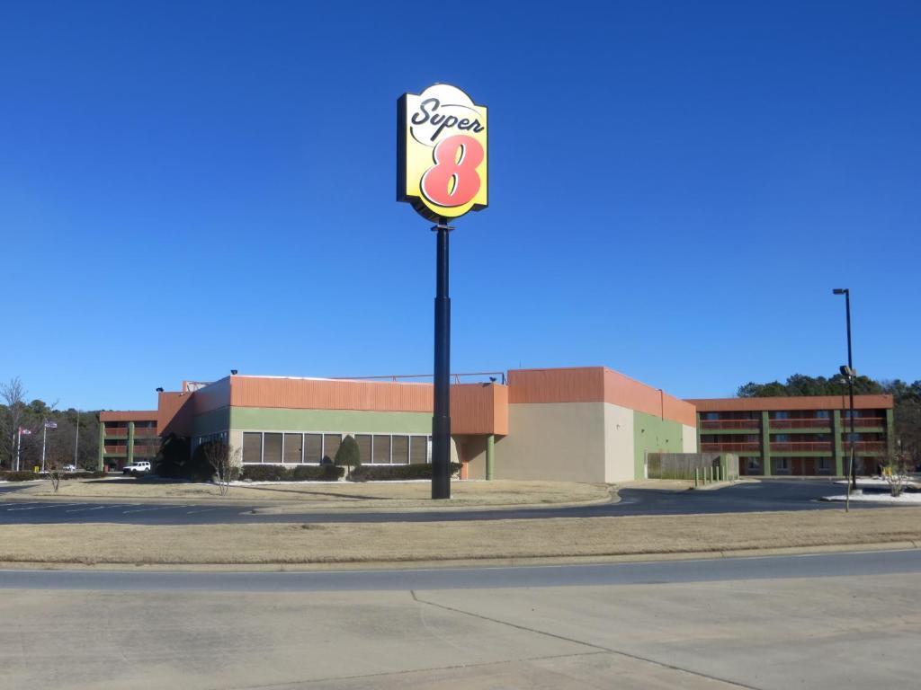 Motel Super 8 By Wyndham Little Rock/Otter Creek Exterior foto