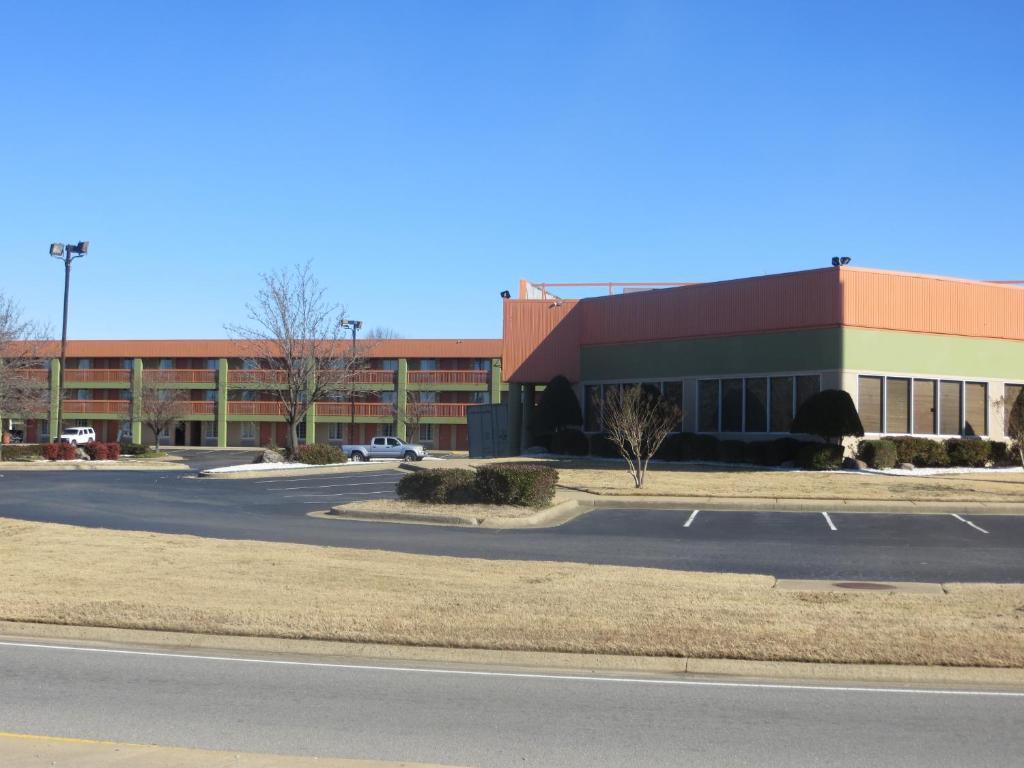 Motel Super 8 By Wyndham Little Rock/Otter Creek Exterior foto