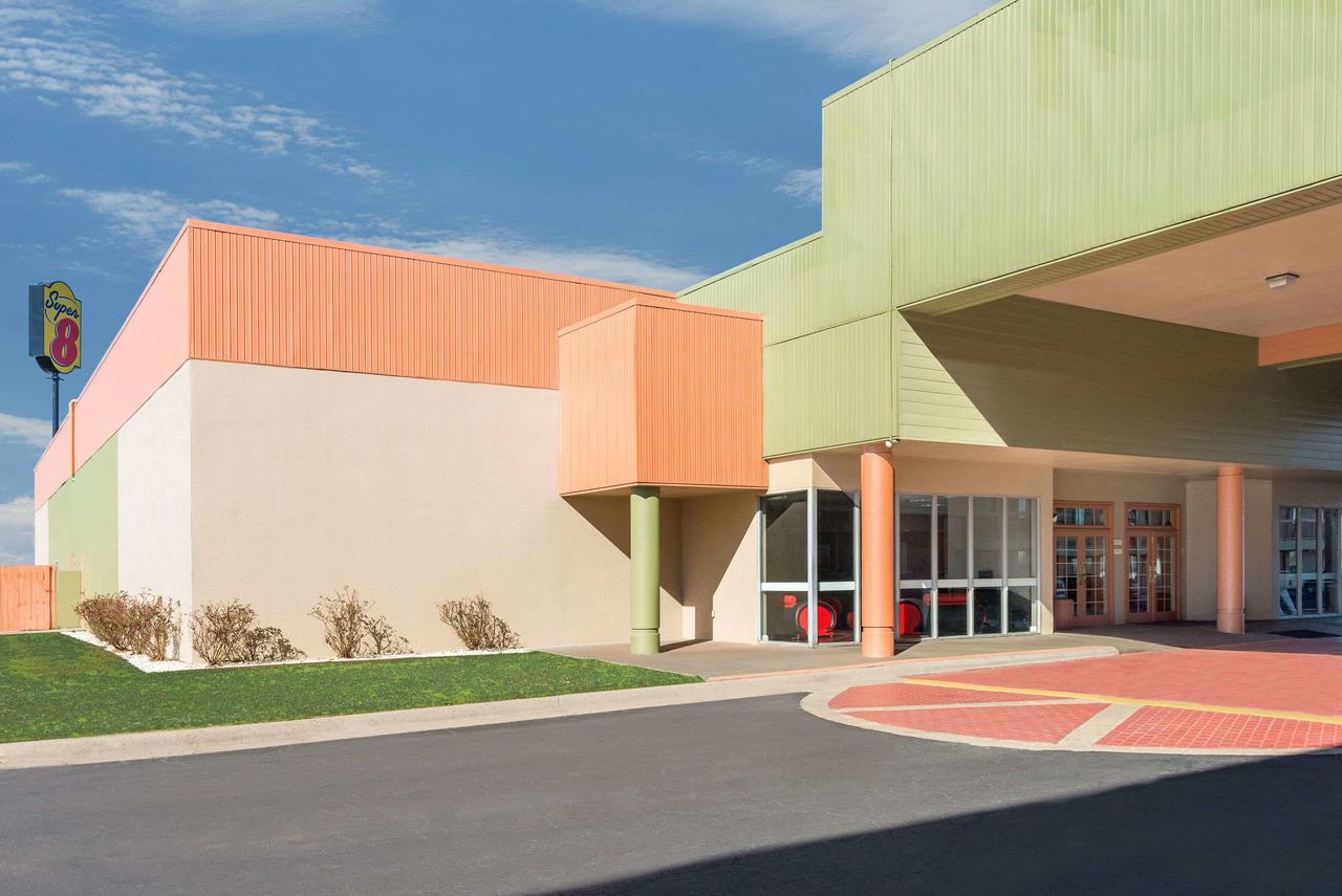 Motel Super 8 By Wyndham Little Rock/Otter Creek Exterior foto